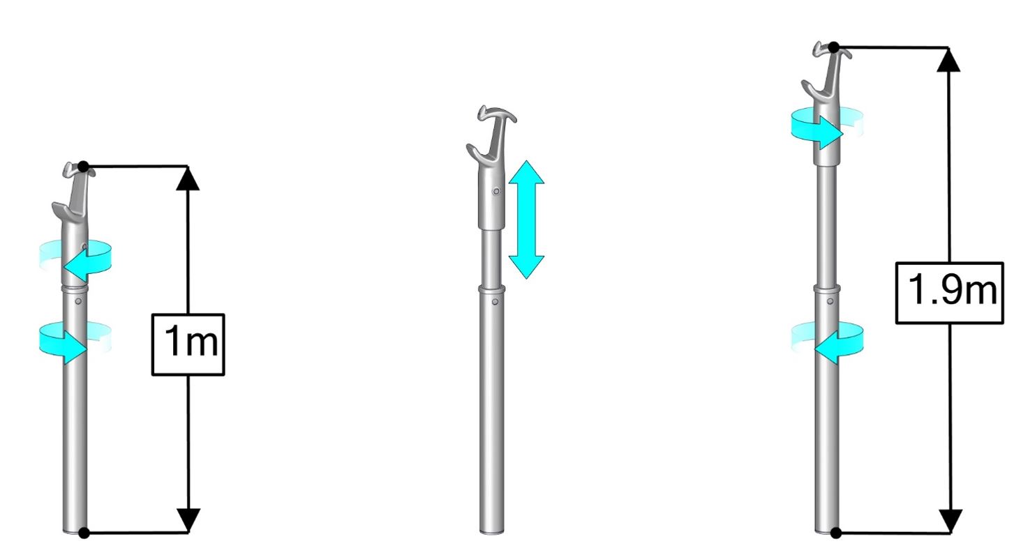extendable extendable