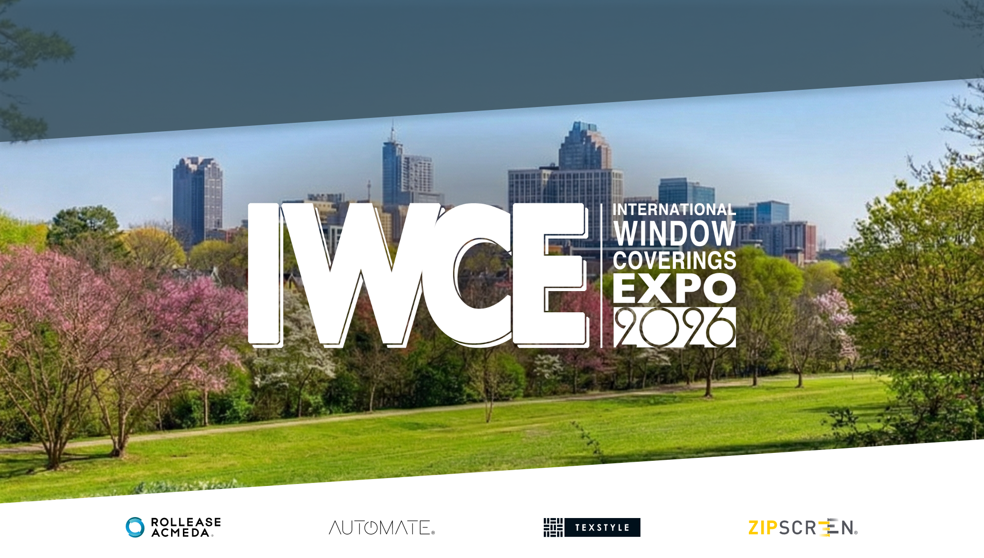 Rollease Acmeda at IWCE 2026