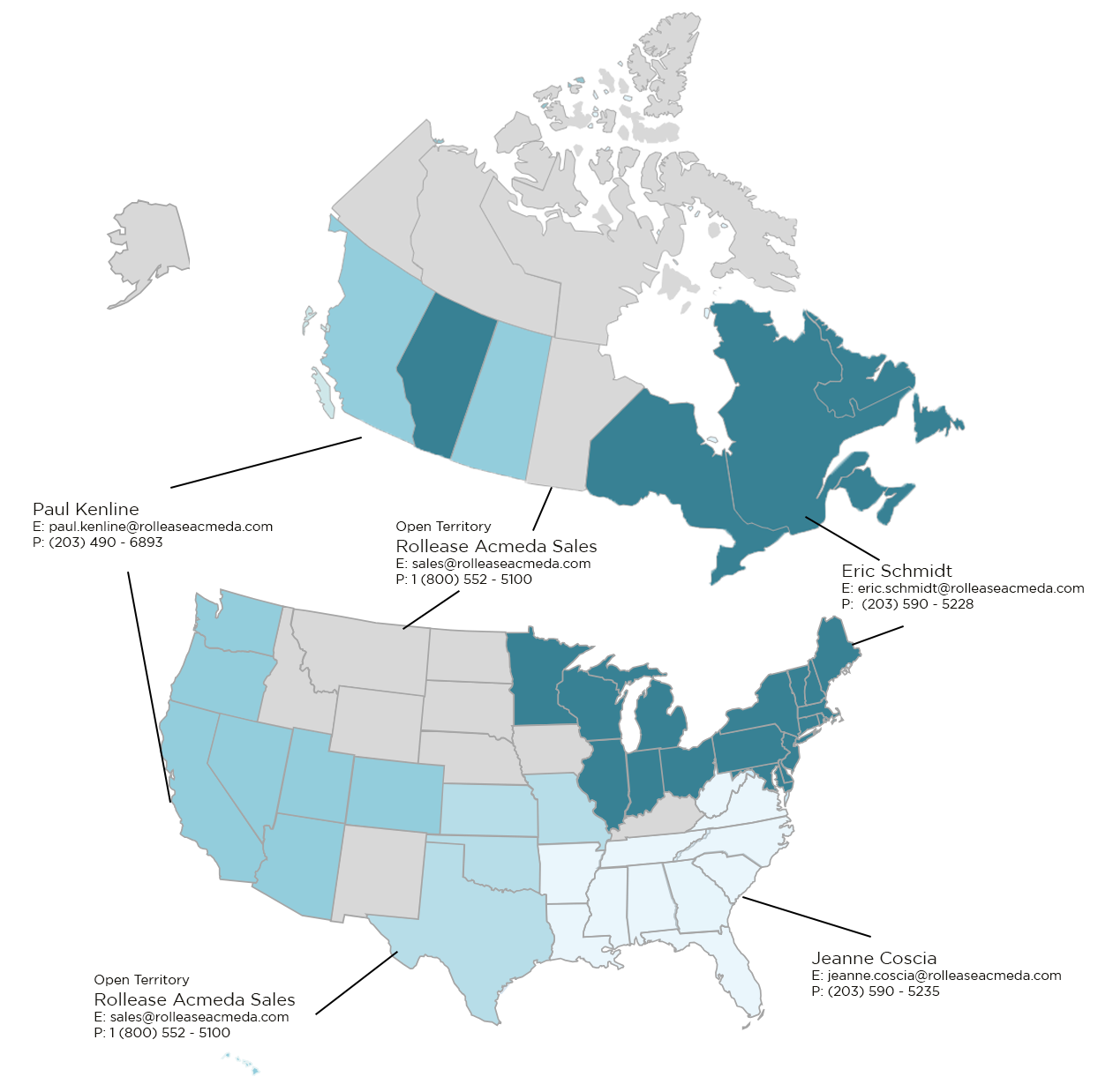 Sales Map_US