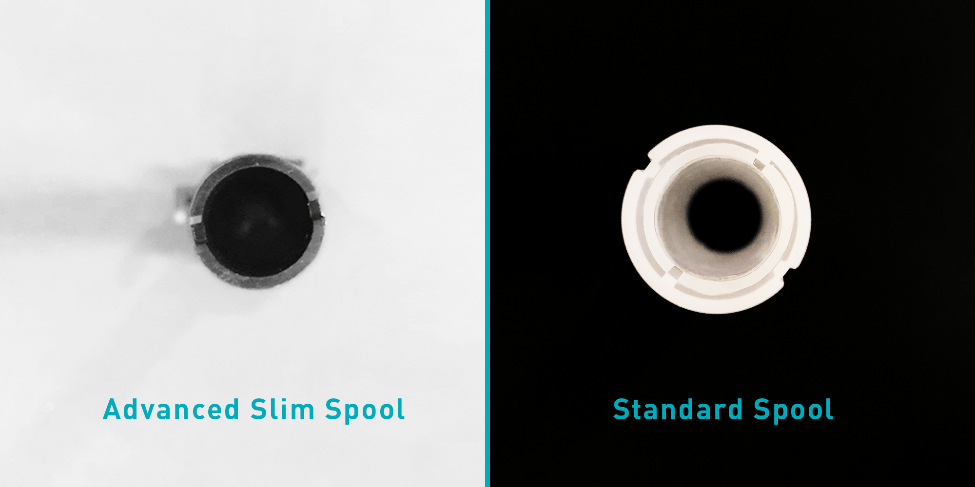 Slim and Standard diameter