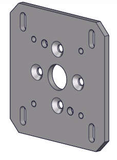 square bracket plate square bracket plate