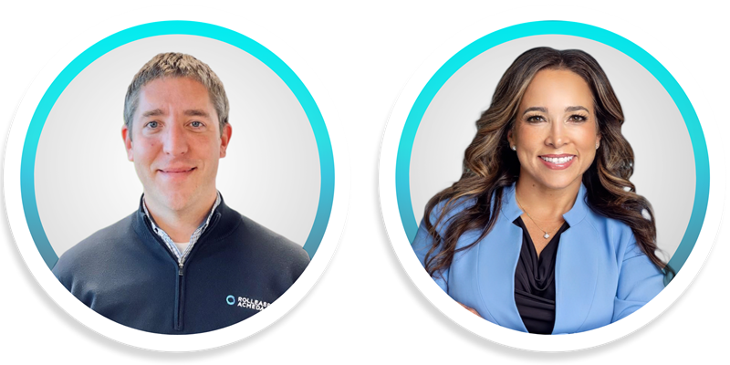 Mike & Adri Headshots Mike & Adri Headshots