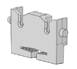 flex tension spacer drawing