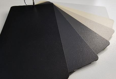 PCR-24008 - PCL - Matte Powder Finish PCR-24008 - PCL - Matte Powder Finish