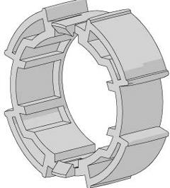 spring assist booster 2in adapter