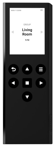 Automate Push PRO Remotes Black