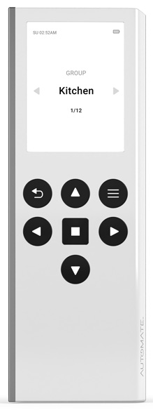 Automate Push PRO Remotes White